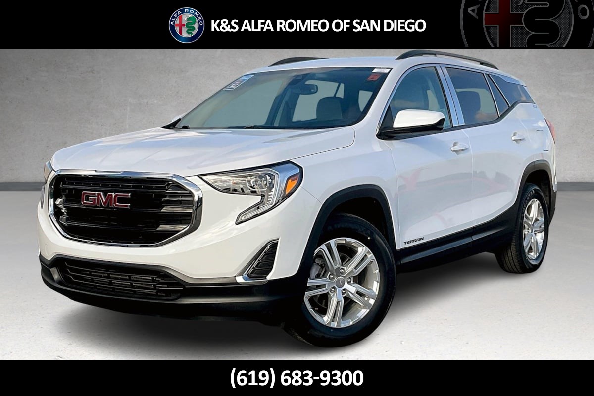 2020 GMC Terrain SLE