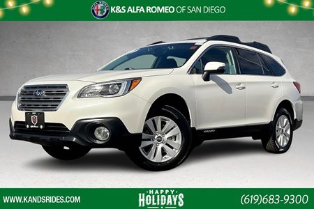 2017 Subaru Outback Premium