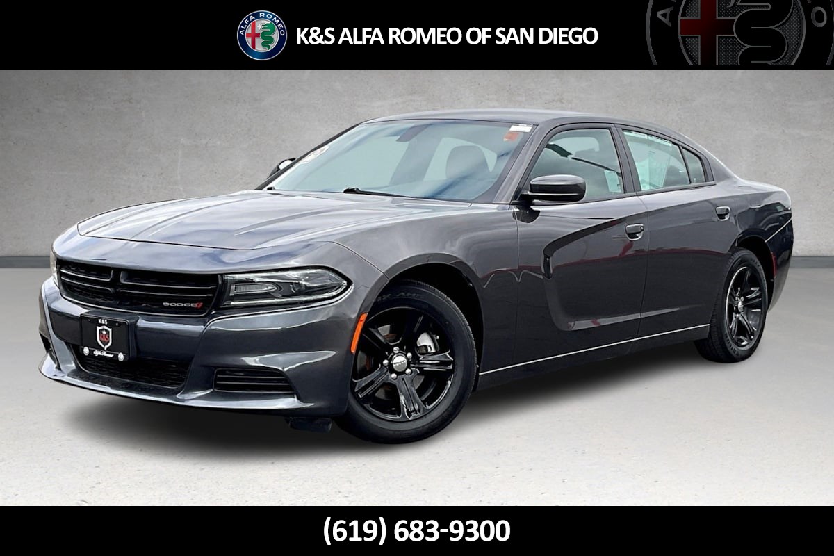 2021 Dodge Charger SXT