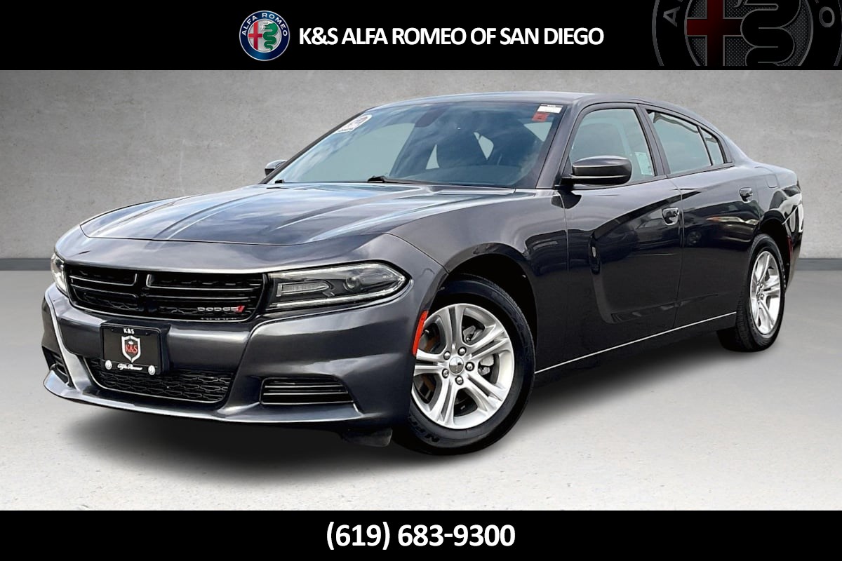 2021 Dodge Charger SXT