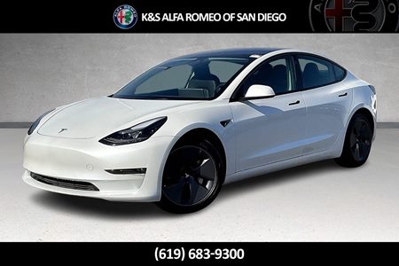 2022 Tesla Model 3 Long Range