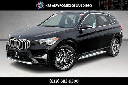 2020 BMW X1 xDrive28i