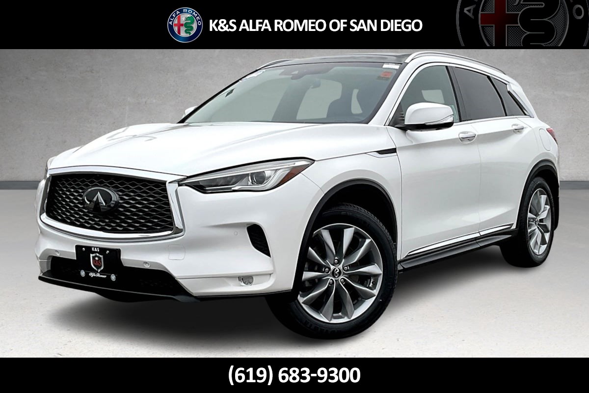 2019 INFINITI QX50 ESSENTIAL