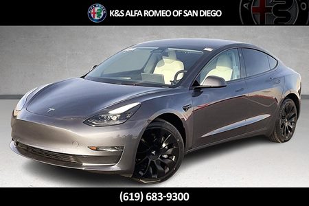 2023 Tesla Model 3