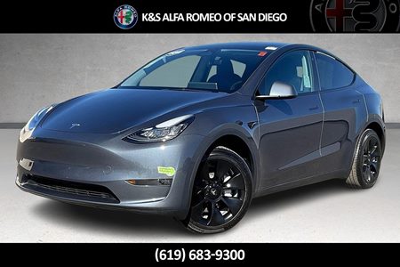 2023 Tesla Model Y Long Range