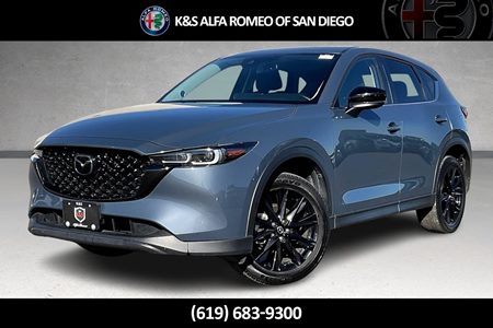 2023 Mazda CX-5 2.5 S Carbon Edition