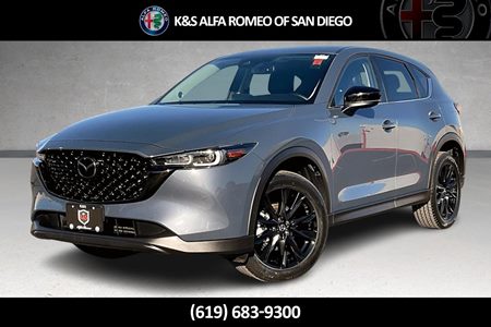 2023 Mazda CX-5 2.5 S Carbon Edition