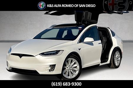 2017 Tesla Model X 75D