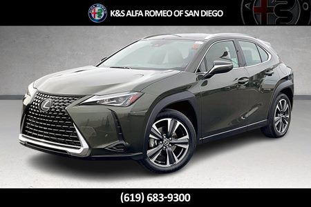 2021 Lexus UX 200 UX