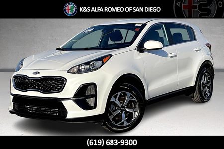 2021 Kia Sportage LX