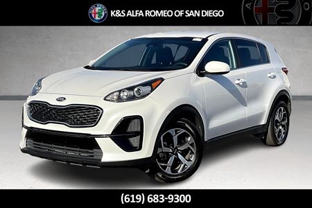 2021 Kia Sportage LX