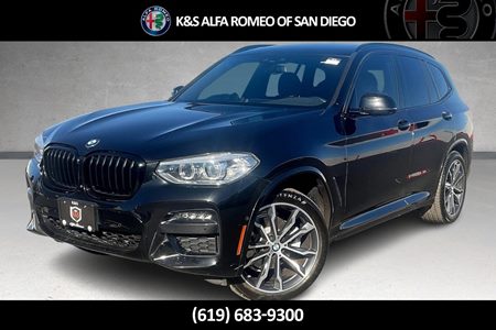 2021 BMW X3 sDrive30i