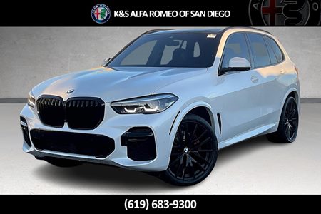 2022 BMW X5 sDrive40i