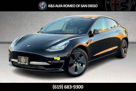 2022 Tesla Model 3 Long Range