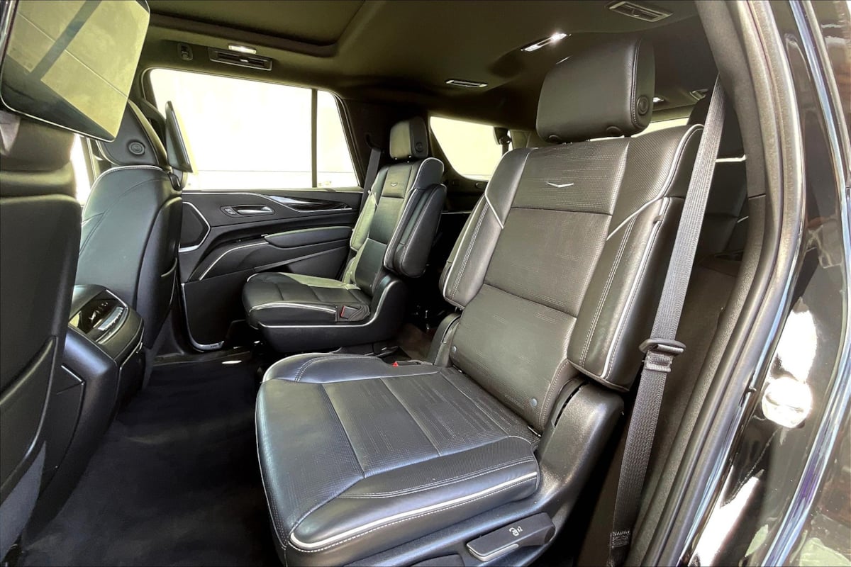 2023 Cadillac Escalade Sport photo 22