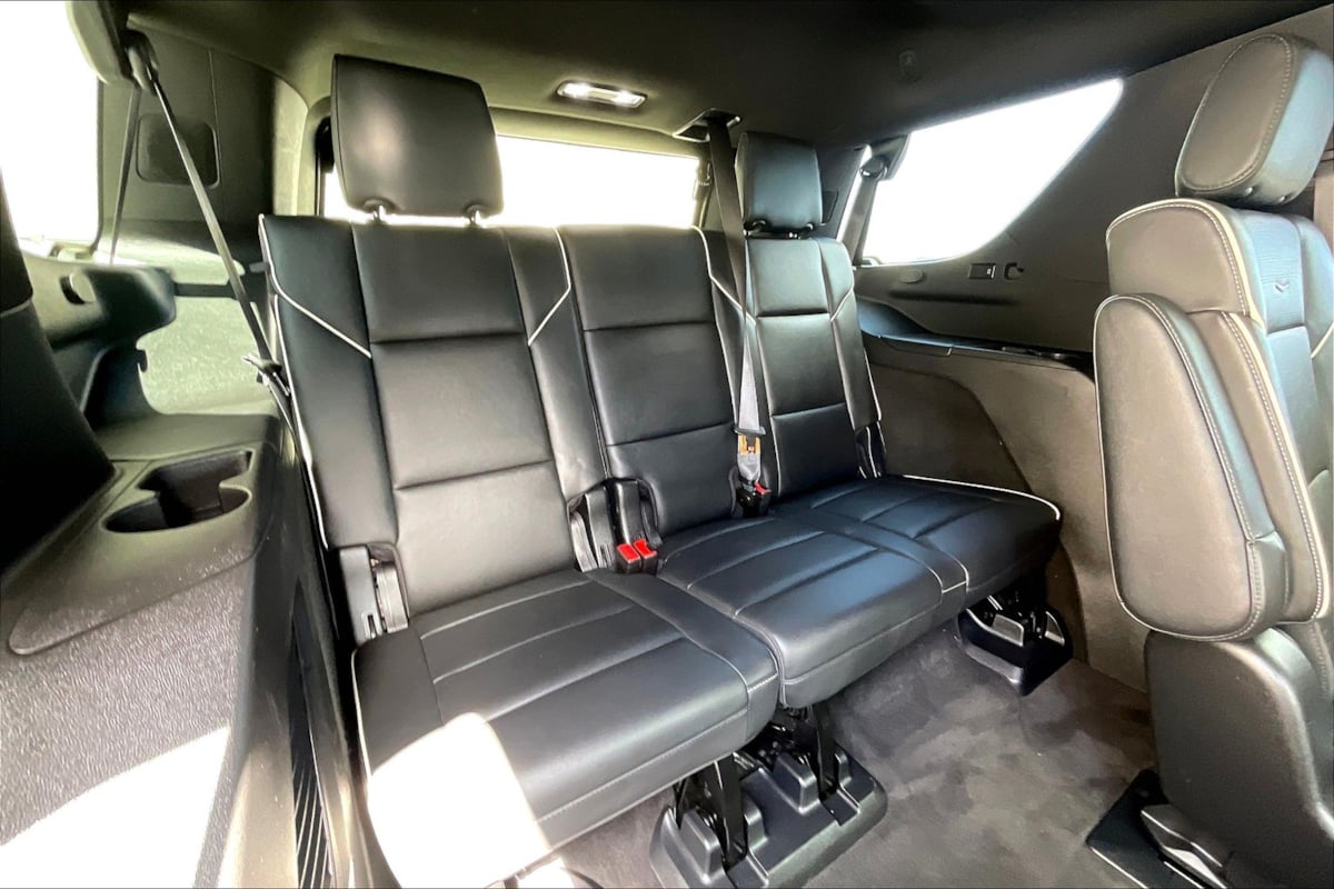 2023 Cadillac Escalade Sport photo 24