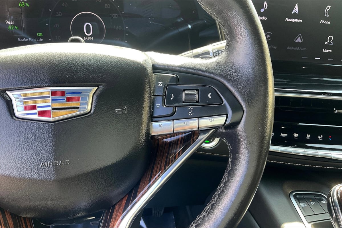 2023 Cadillac Escalade Sport photo 15