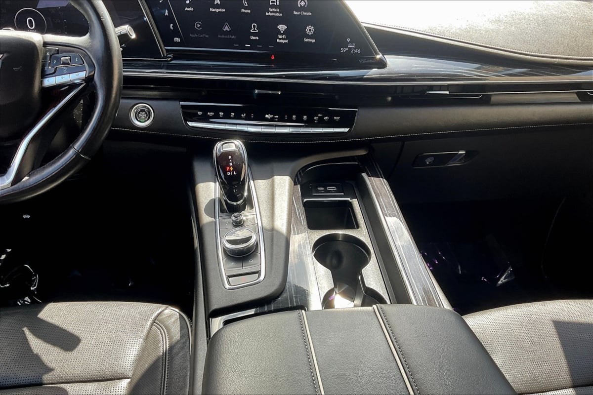 2023 Cadillac Escalade Sport photo 29