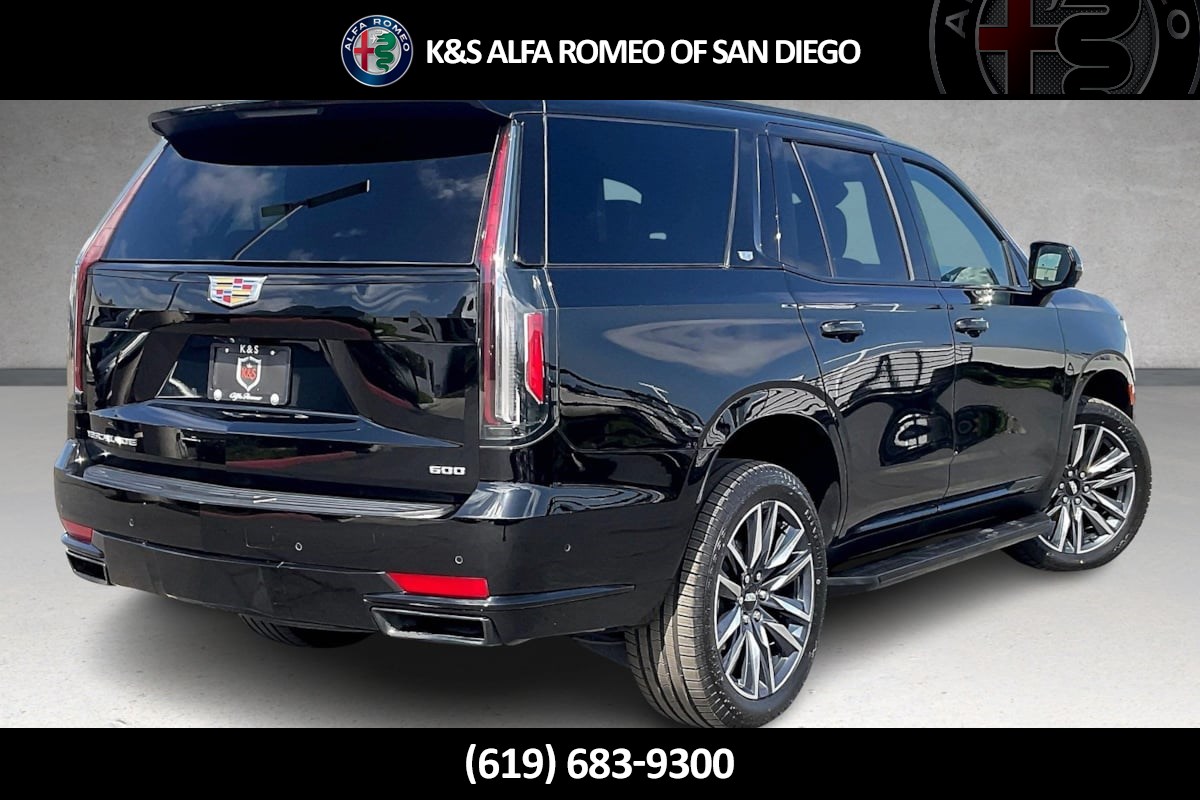 2023 Cadillac Escalade Sport photo 33