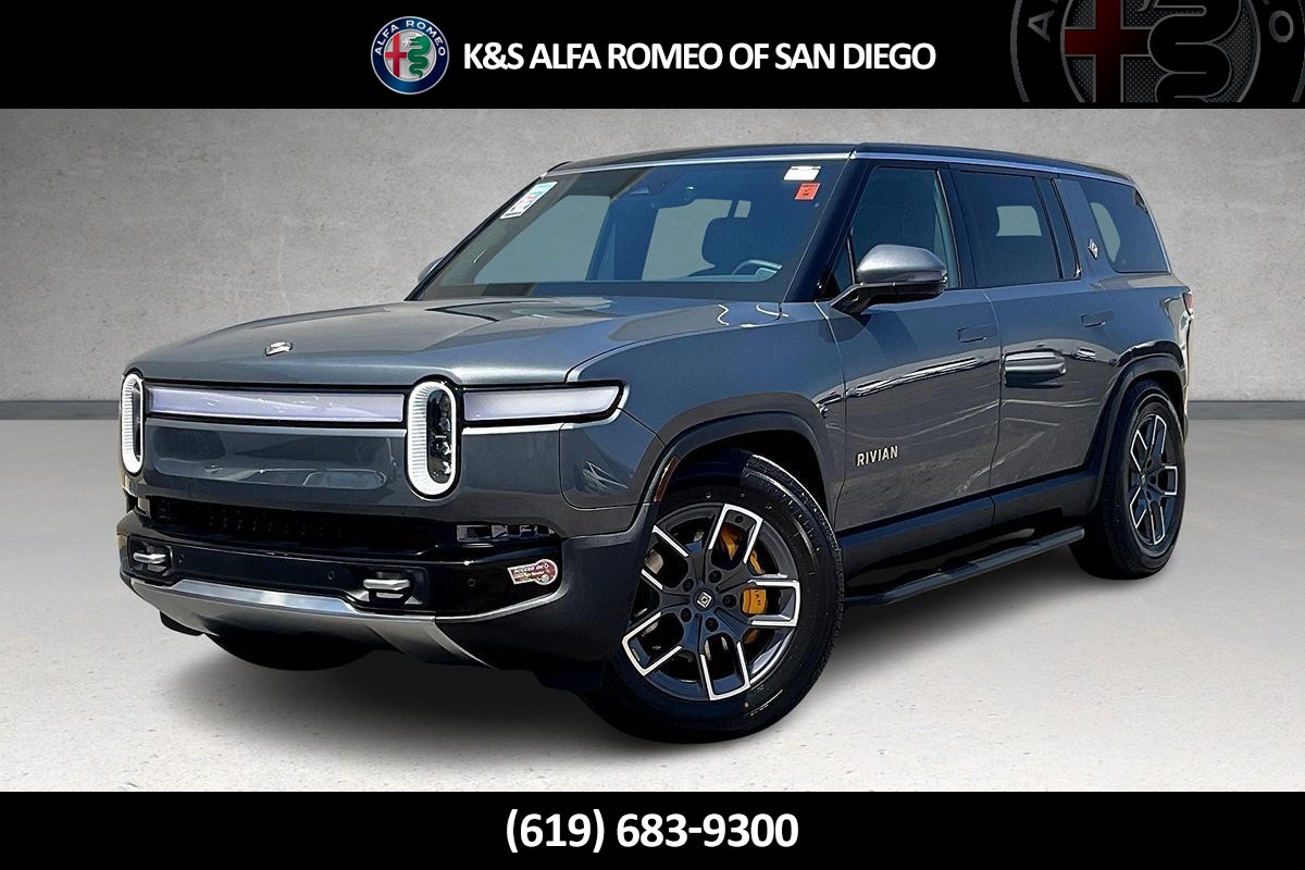 Used 2023 Rivian R1S Adventure with VIN 7PDSGABA8PN021068 for sale in San Diego, CA