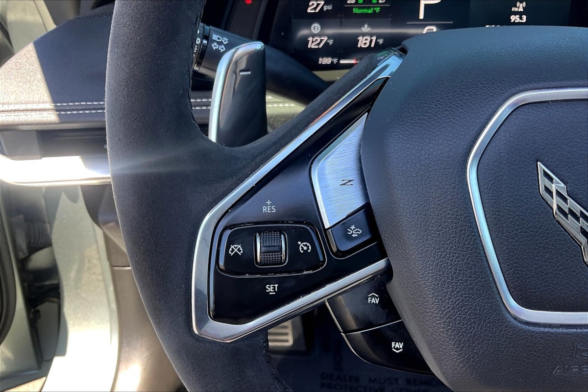 2024 Chevrolet Corvette Stingray 1LT Coupe photo 15