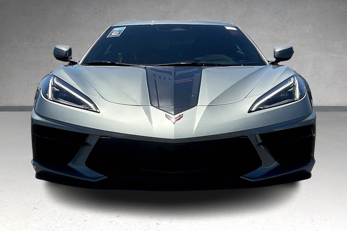 2024 Chevrolet Corvette Stingray 1LT Coupe photo 4