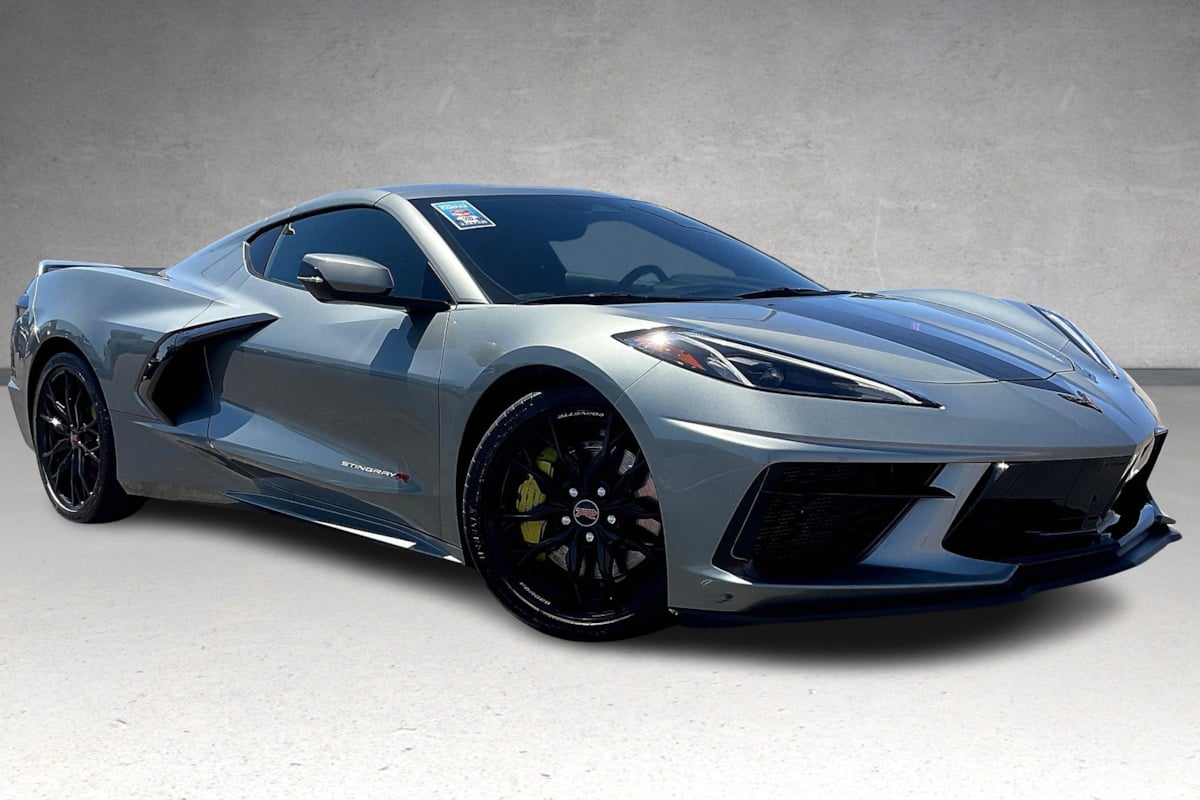 2024 Chevrolet Corvette Stingray 1LT Coupe photo 3