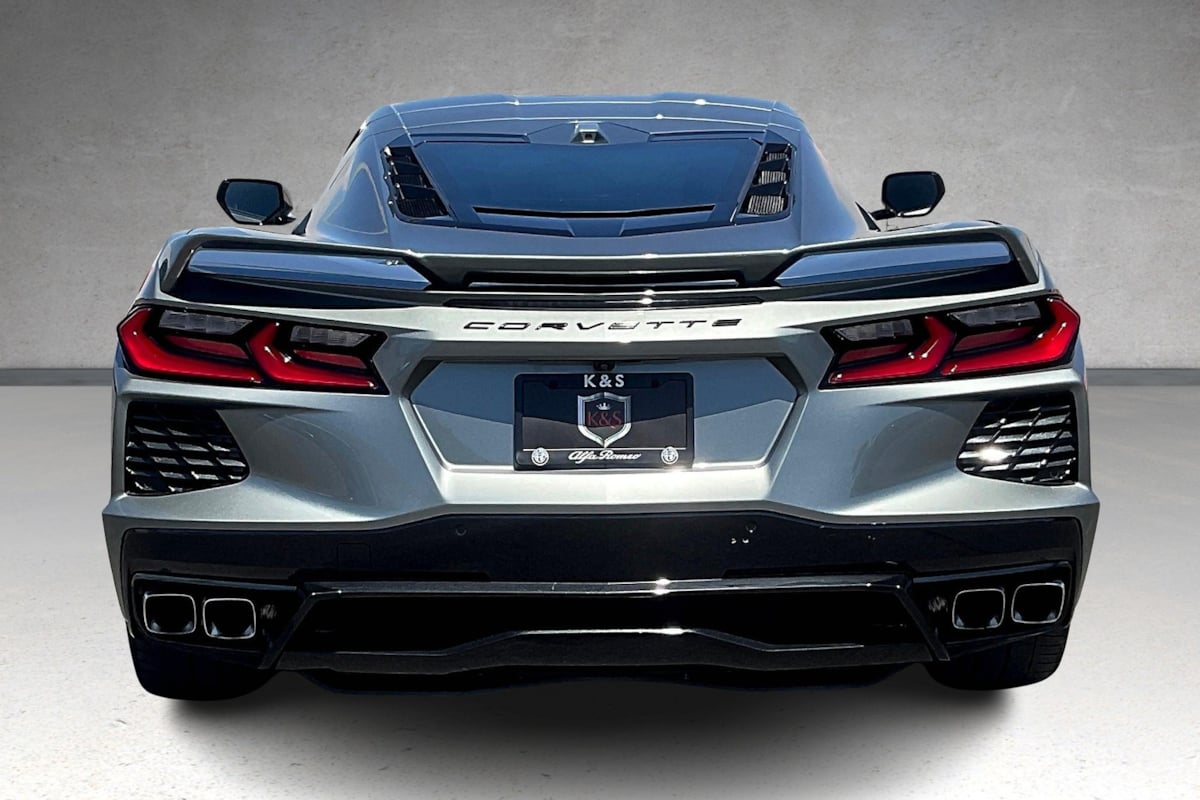 2024 Chevrolet Corvette Stingray 1LT Coupe photo 5
