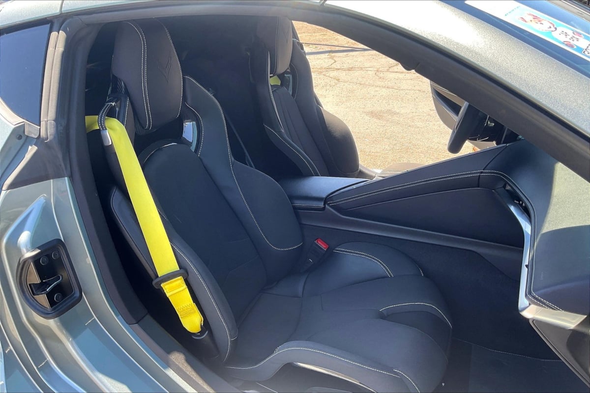 2024 Chevrolet Corvette Stingray 1LT Coupe photo 8