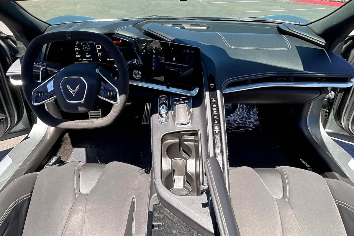 2024 Chevrolet Corvette Stingray 1LT Coupe photo 12
