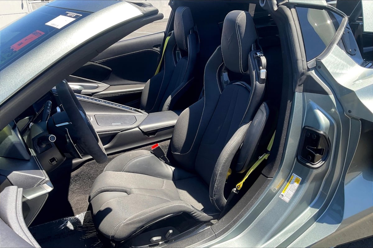 2024 Chevrolet Corvette Stingray 1LT Coupe photo 21