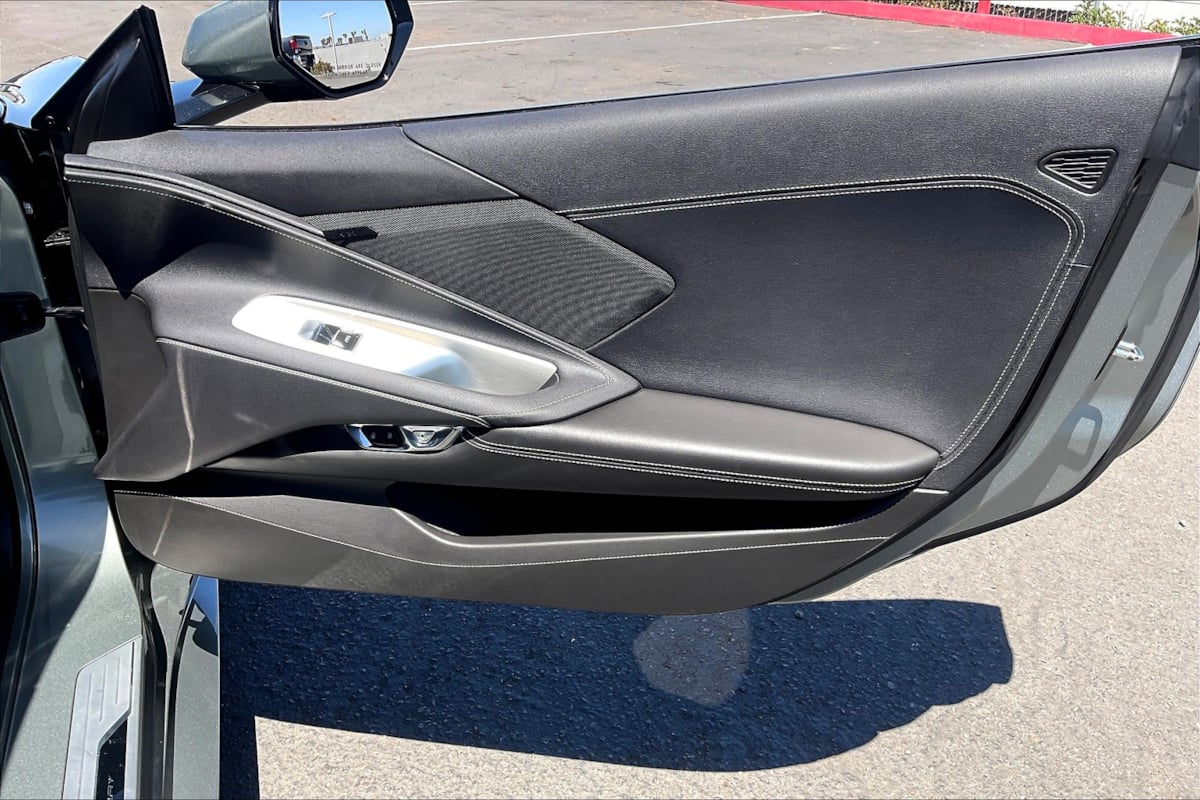 2024 Chevrolet Corvette Stingray 1LT Coupe photo 20