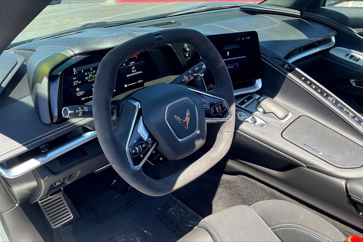 2024 Chevrolet Corvette Stingray 1LT Coupe photo 11