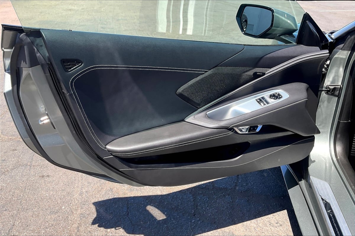 2024 Chevrolet Corvette Stingray 1LT Coupe photo 19