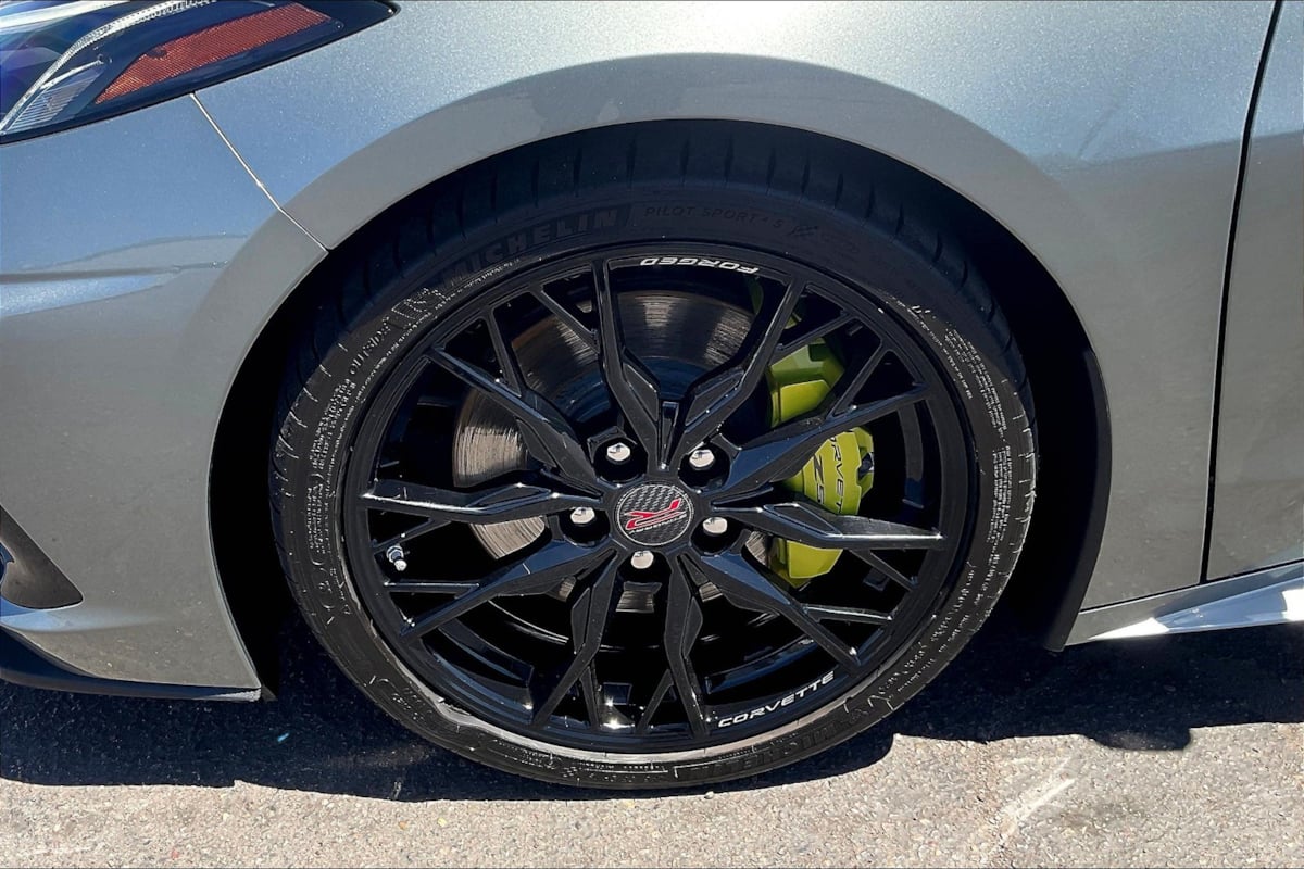 2024 Chevrolet Corvette Stingray 1LT Coupe photo 9