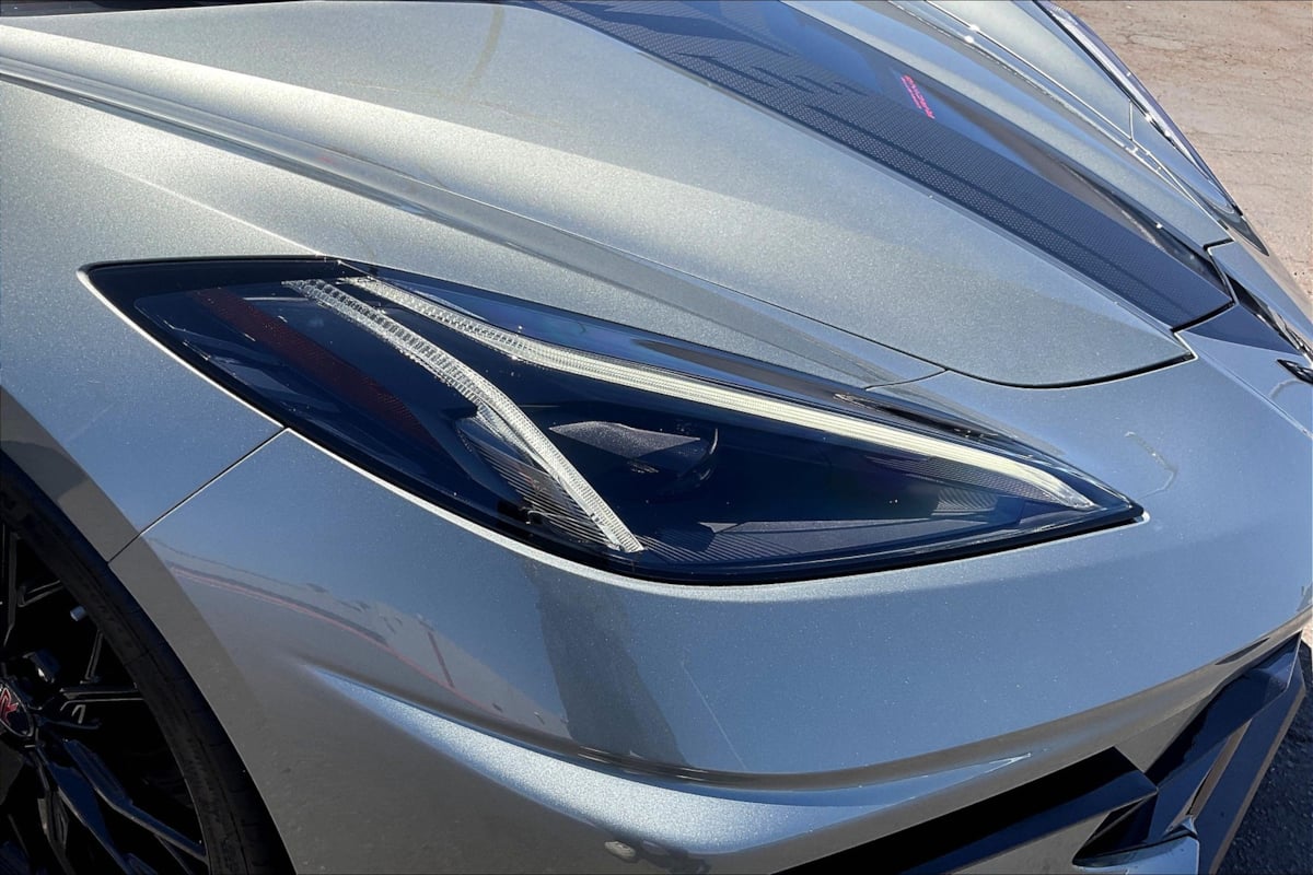 2024 Chevrolet Corvette Stingray 1LT Coupe photo 22