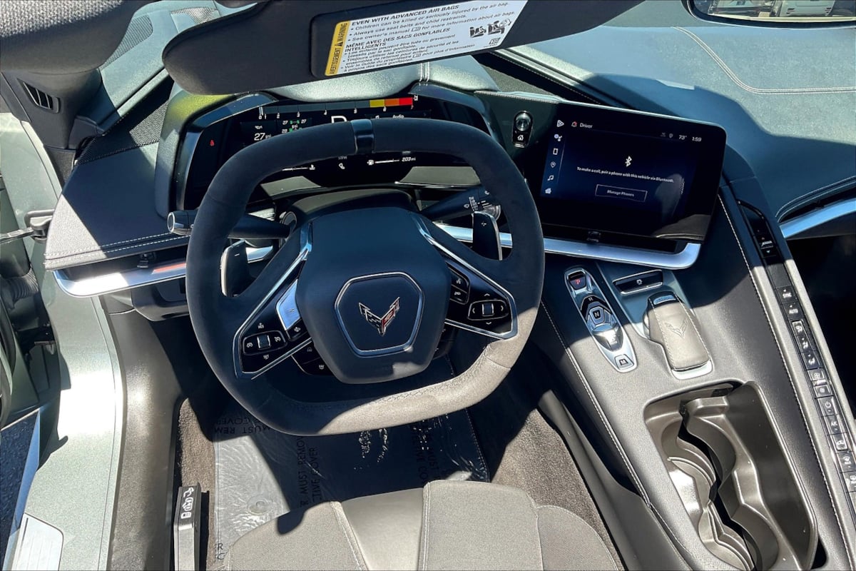 2024 Chevrolet Corvette Stingray 1LT Coupe photo 6