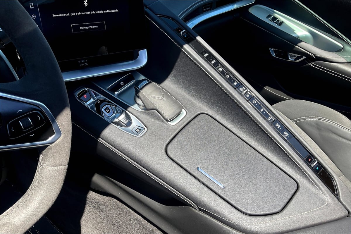 2024 Chevrolet Corvette Stingray 1LT Coupe photo 14