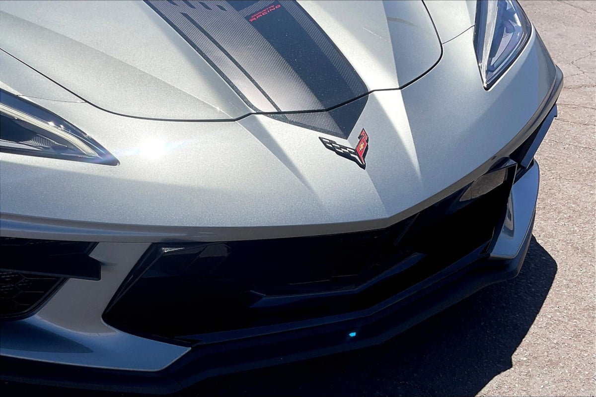 2024 Chevrolet Corvette Stingray 1LT Coupe photo 24