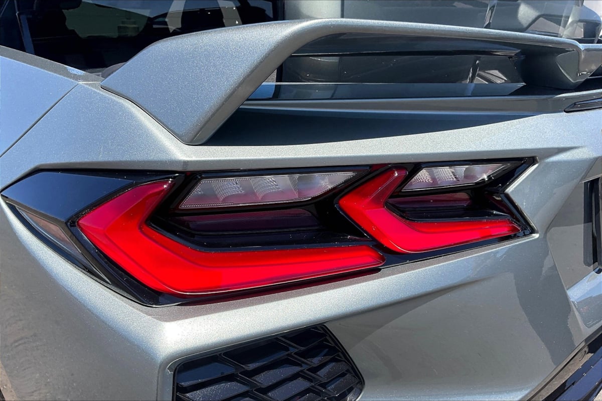 2024 Chevrolet Corvette Stingray 1LT Coupe photo 23