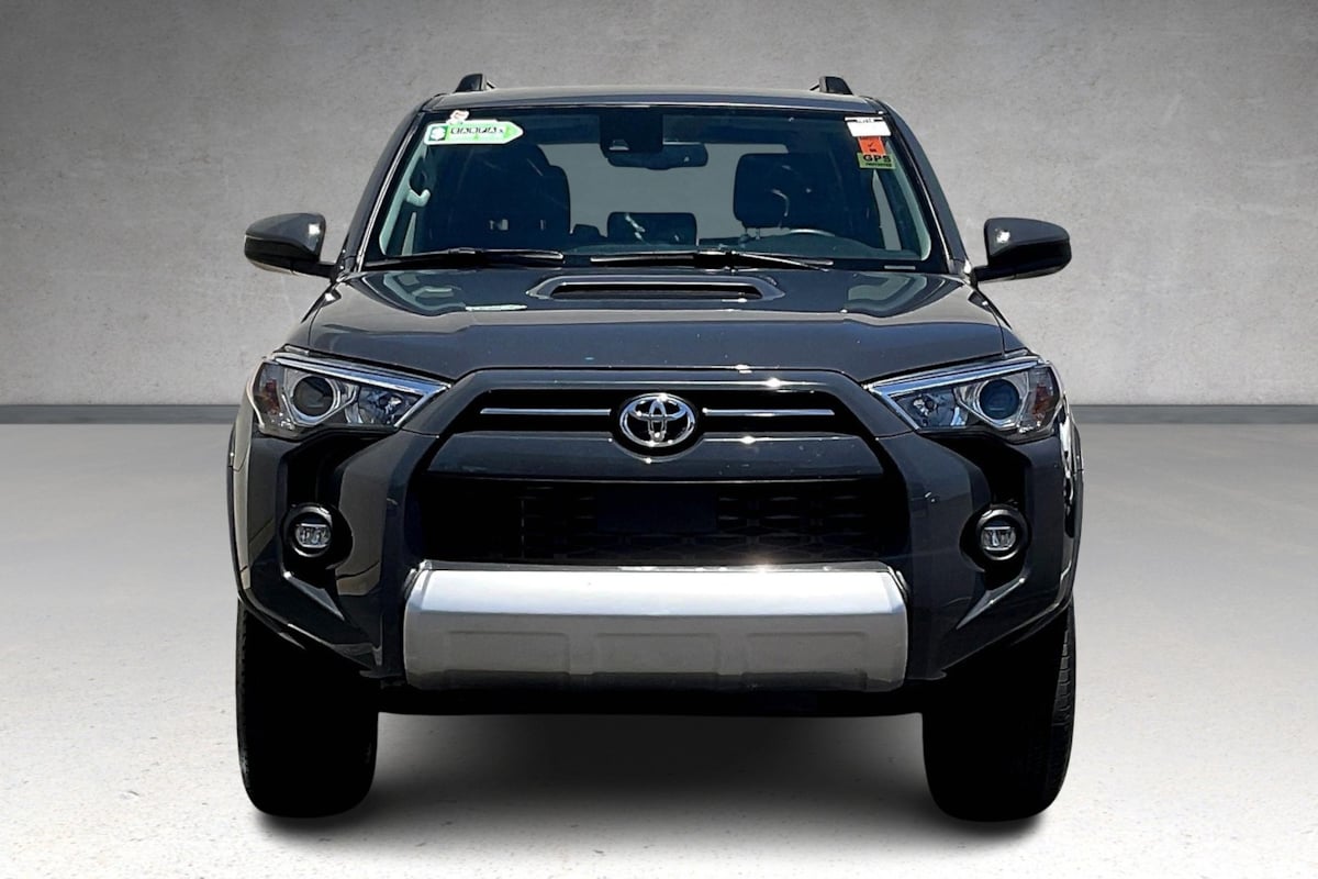 2024 Toyota 4Runner TRD photo 4