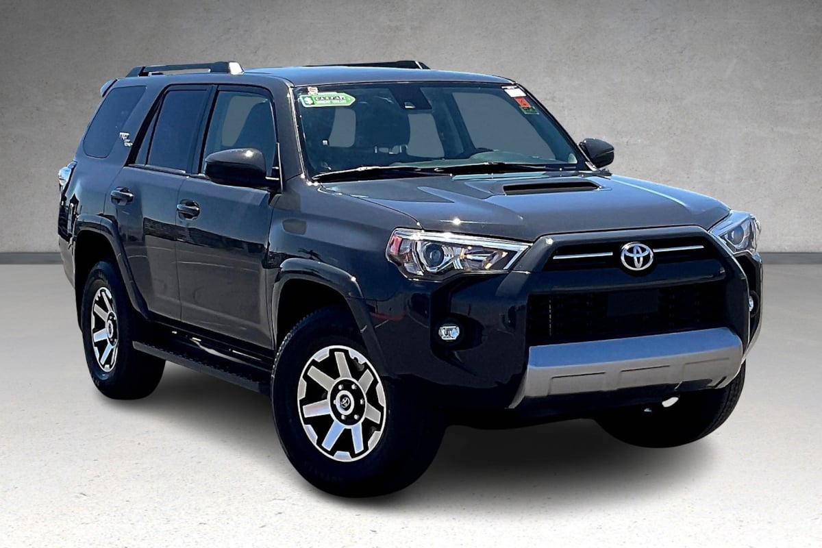 2024 Toyota 4Runner TRD photo 3
