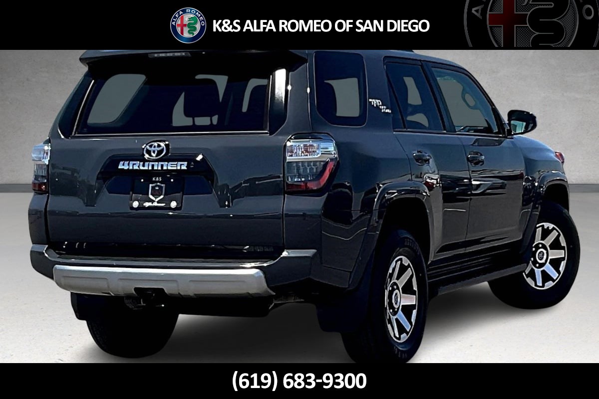 2024 Toyota 4Runner TRD photo 2