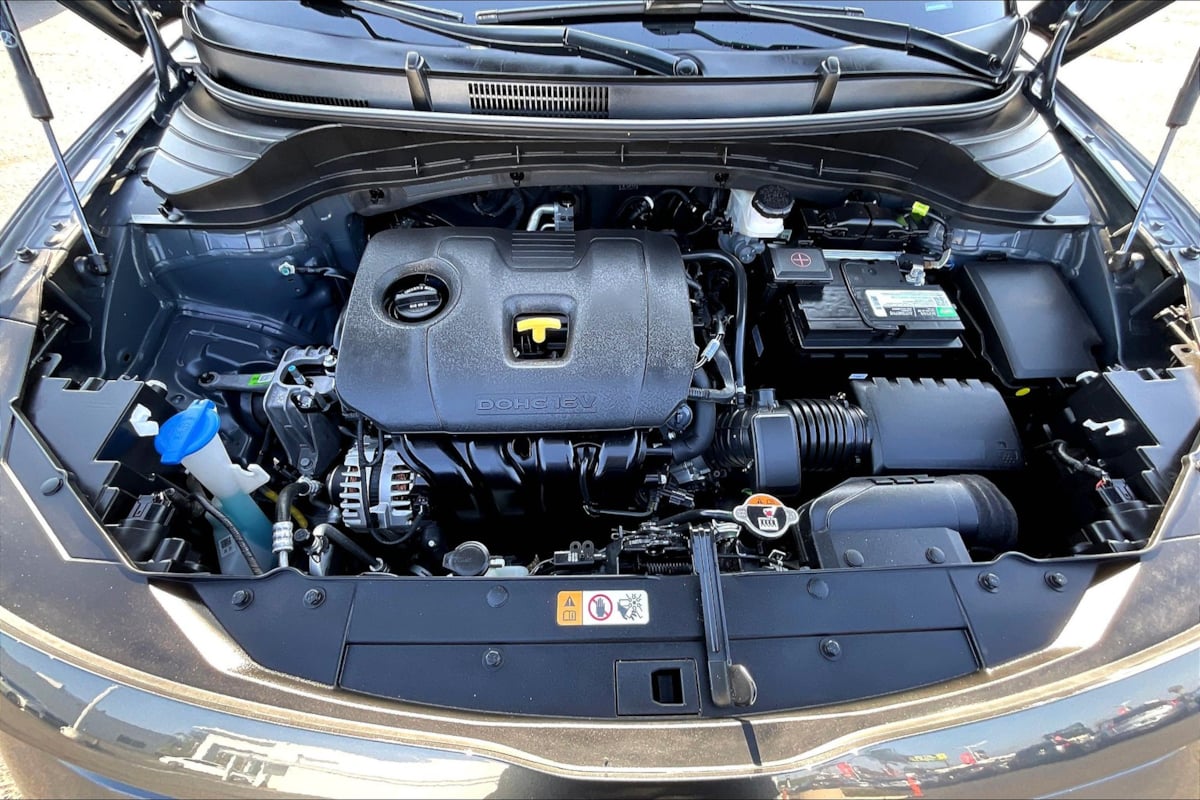 2023 Kia Soul LX photo 10