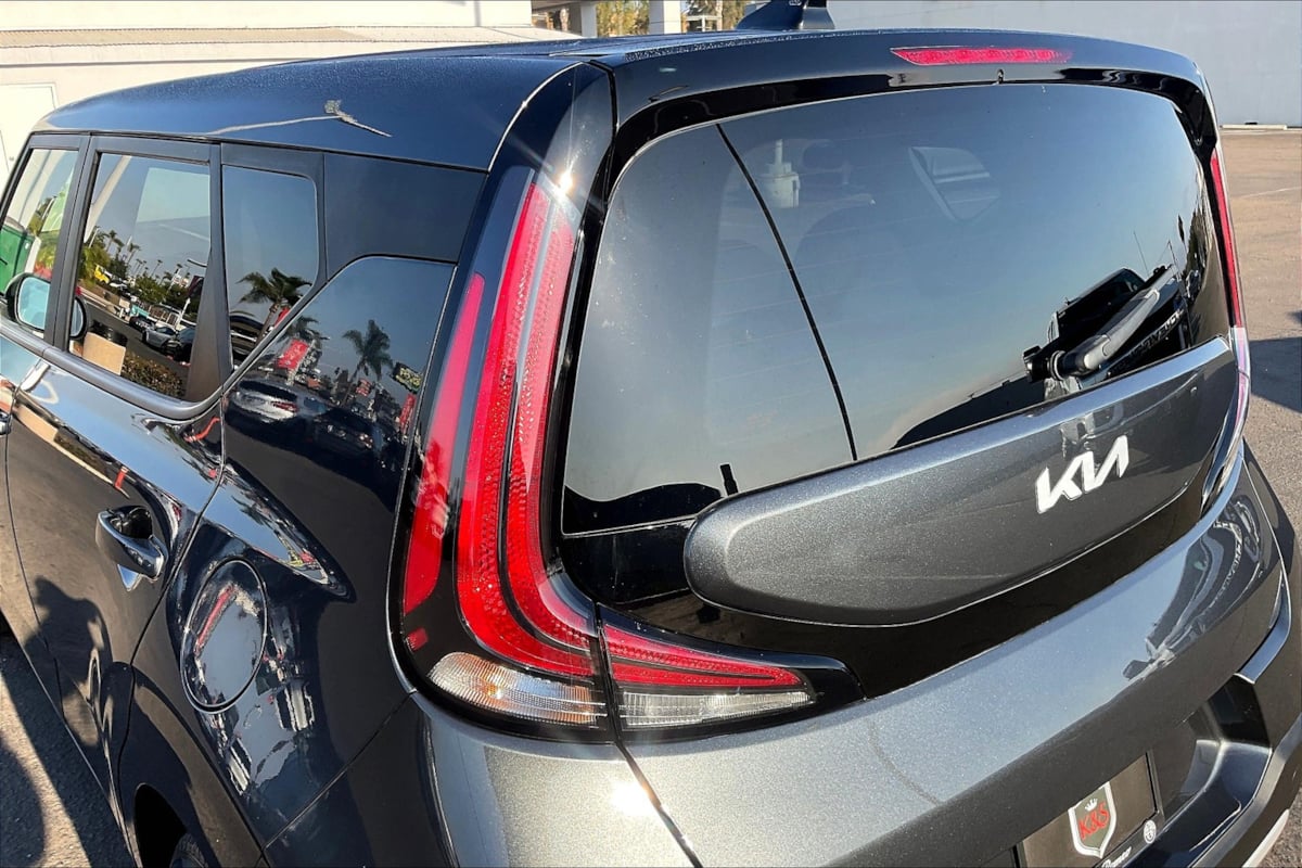 2023 Kia Soul LX photo 26