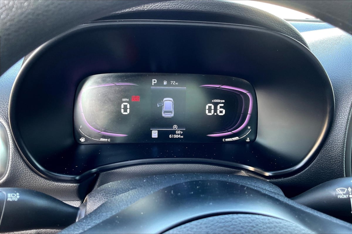 2023 Kia Soul LX photo 17