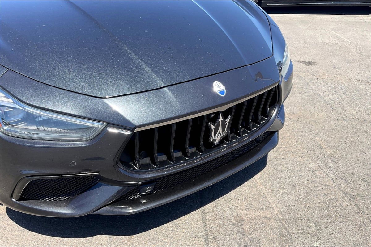 2022 Maserati Ghibli Modena Q4 photo 5