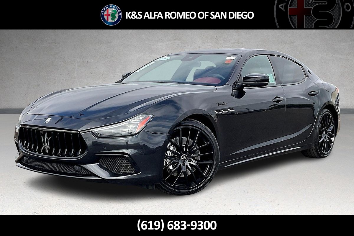2022 Maserati Ghibli