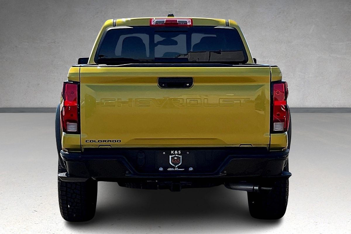 2023 Chevrolet Colorado Trail Boss photo 5