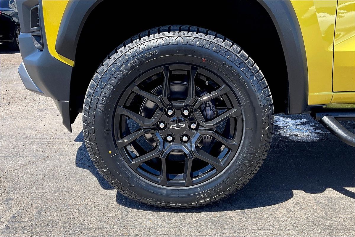 2023 Chevrolet Colorado Trail Boss photo 9